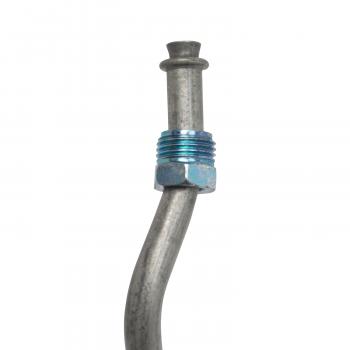 2000 Cadillac Seville Power Steering Pressure Line Hose Assembly Pump To Hydroboost (Pump End) Edelmann 92270 image 2 of 3