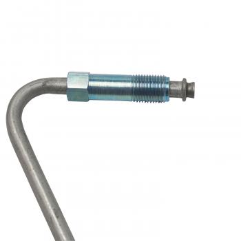 2000 Cadillac Seville Power Steering Pressure Line Hose Assembly Pump To Hydroboost (Pump End) Edelmann 92270 image 3 of 3