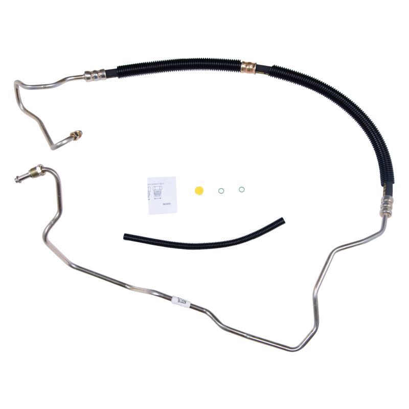 Edelmann 92271E Power Steering Pressure Line Hose Assembly product image 1 of 3