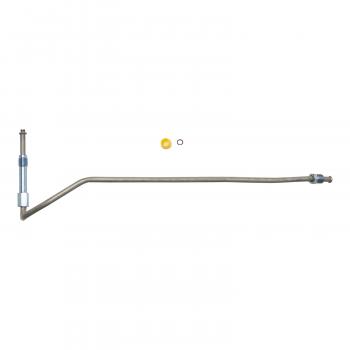 2014 Nissan Xterra Power Steering Pressure Line Hose Assembly Tube - To Rack Edelmann 92314 image 1 of 3