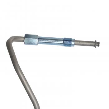 2014 Nissan Xterra Power Steering Pressure Line Hose Assembly Tube - To Rack Edelmann 92314 image 2 of 3