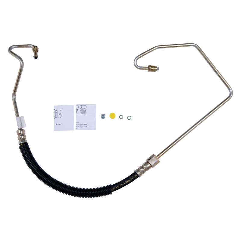 Edelmann 92341E Power Steering Pressure Line Hose Assembly product image 1 of 3