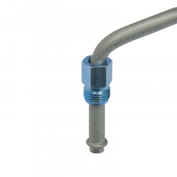 2017 Chevrolet Traverse Power Steering Pressure Line Hose Assembly Pump To Gear Edelmann 92403 image 2 of 3