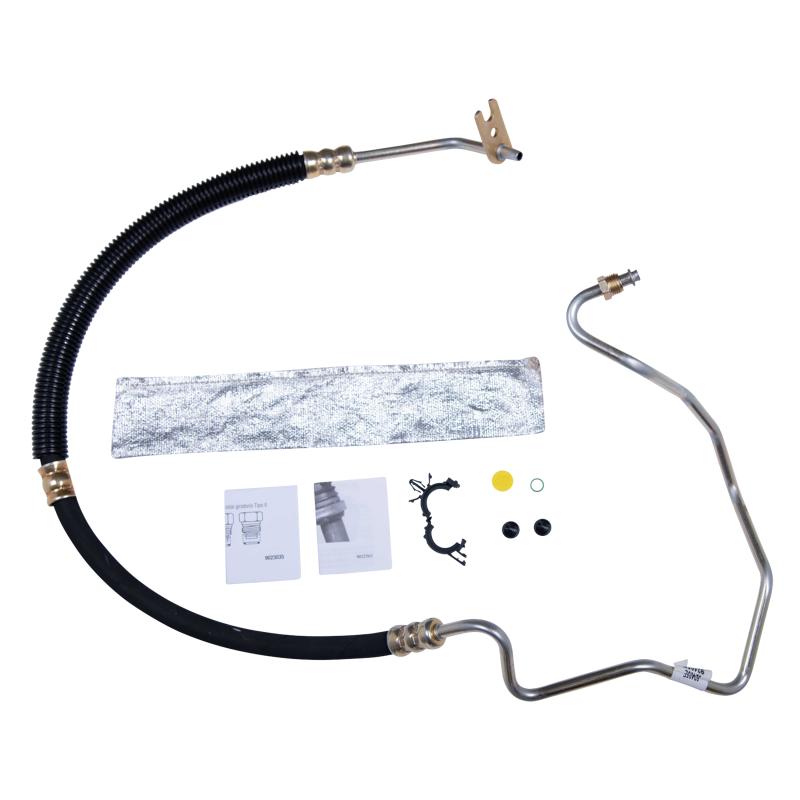 Edelmann 92405E Power Steering Pressure Line Hose Assembly product image 1 of 3
