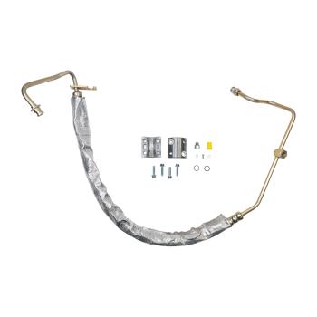2013 Lincoln MKS Power Steering Pressure Line Hose Assembly Pump To Gear Edelmann 92408E image 1 of 3