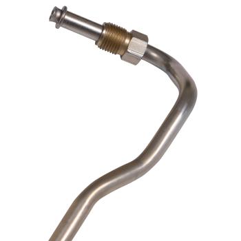 2010 Toyota Sienna Power Steering Pressure Line Hose Assembly Pump To Gear Edelmann 92433E image 1 of 3