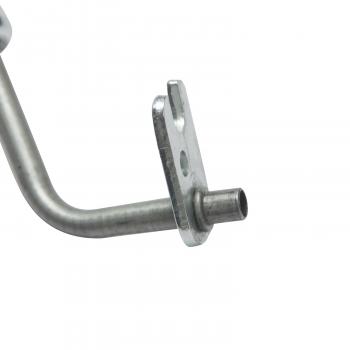 2008 Isuzu Ascender Power Steering Pressure Line Hose Assembly Pump To Gear Edelmann 92472 image 3 of 3