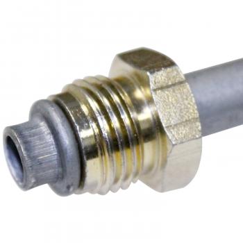 2007 Jeep Compass Power Steering Pressure Line Hose Assembly Pump To Gear Edelmann 92519 image 2 of 3