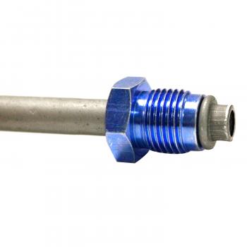 2007 Jeep Compass Power Steering Return Line Hose Assembly From Gear Edelmann 92520 image 2 of 3