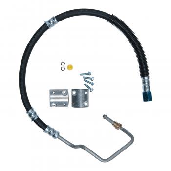 2011 Ram 2500 Power Steering Pressure Line Hose Assembly Pump To Hydroboost Edelmann 92526 image 1 of 3