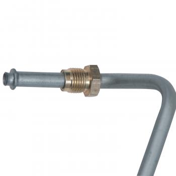 2011 Ram 2500 Power Steering Pressure Line Hose Assembly Pump To Hydroboost Edelmann 92526 image 2 of 3