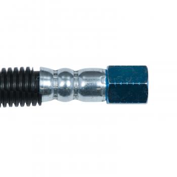 2011 Ram 2500 Power Steering Pressure Line Hose Assembly Pump To Hydroboost Edelmann 92526 image 3 of 3