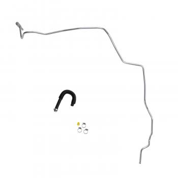 1999 Mercury Cougar Power Steering Return Line Hose Assembly