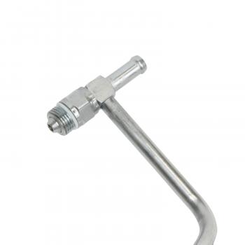 1999 Mercury Cougar Power Steering Return Line Hose Assembly Gear To Cooler Edelmann 92613 image 2 of 3