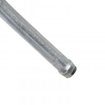 1999 Mercury Cougar Power Steering Return Line Hose Assembly Gear To Cooler Edelmann 92613 image 3 of 3