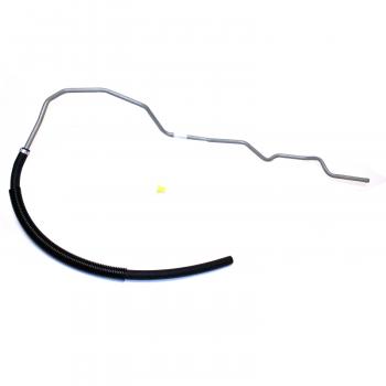 1999 Mercury Cougar Power Steering Return Line Hose Assembly Cooler To Reservoir Edelmann 92614 image 1 of 2