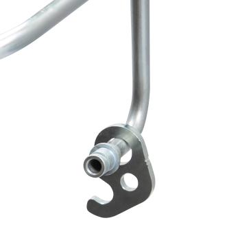 2015 Volvo XC70 Power Steering Pressure Line Hose Assembly Pump To Gear Edelmann 92658 image 3 of 3