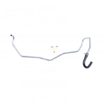 2009 Ford Fusion Power Steering Return Line Hose Assembly From Gear Edelmann 92815 image 1 of 2