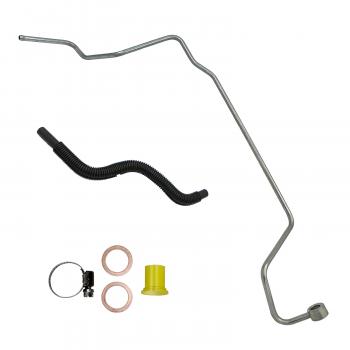 2013 Volkswagen Clasico Power Steering Return Line Hose Assembly