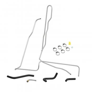 2008 Kia Sorento Power Steering Return Line Hose Assembly