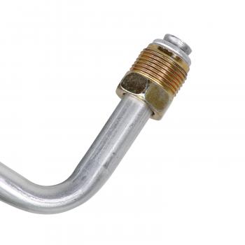 2011 Ram 2500 Power Steering Return Line Hose Assembly Gear To Cooler Edelmann 92978 image 2 of 2