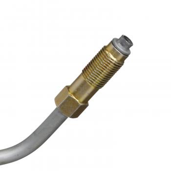 2018 Nissan Pathfinder Power Steering Pressure Line Hose Assembly Tube - To Rack Edelmann 93080 image 2 of 3