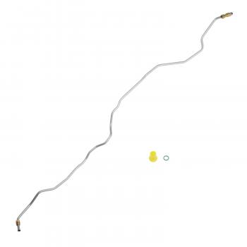 2018 Nissan Pathfinder Power Steering Pressure Line Hose Assembly Tube - To Rack Edelmann 93134 image 1 of 3