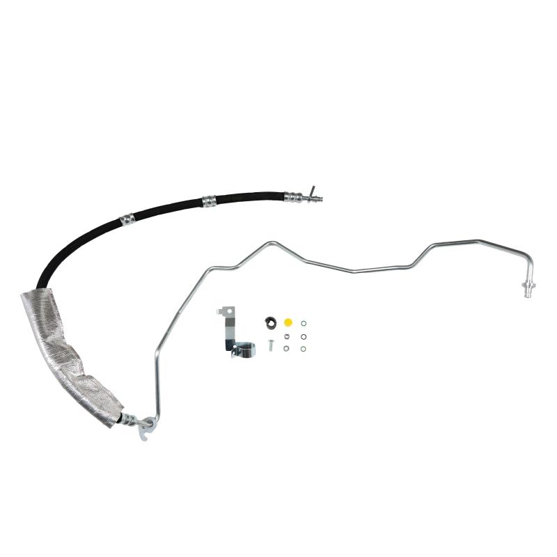 Edelmann 93259 Power Steering Pressure Line Hose Assembly product image 1 of 3