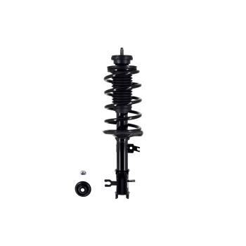 2007 Pontiac Wave Suspension Strut and Coil Spring Assembly