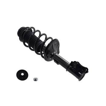 2008 Pontiac Wave Suspension Strut and Coil Spring Assembly Front Left FCS Automotive 1331605L image 2 of 4