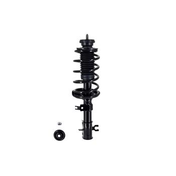 2008 Pontiac Wave Suspension Strut and Coil Spring Assembly Front Left FCS Automotive 1331605L image 3 of 4