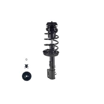 2001 Saturn L100 Suspension Strut and Coil Spring Assembly Front Left FCS Automotive 1331776L image 3 of 4