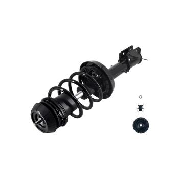 2001 Saturn L100 Suspension Strut and Coil Spring Assembly Front Left FCS Automotive 1331776L image 4 of 4