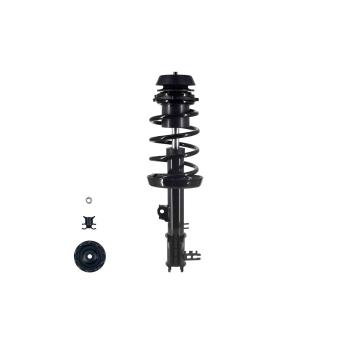 2001 Saturn L100 Suspension Strut and Coil Spring Assembly Front Right FCS Automotive 1331776R image 1 of 4