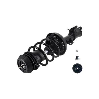 2001 Saturn L100 Suspension Strut and Coil Spring Assembly Front Right FCS Automotive 1331776R image 4 of 4