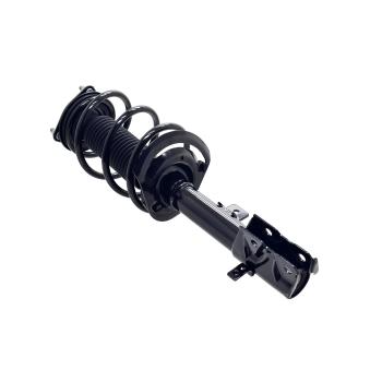 2007 Jeep Compass Suspension Strut and Coil Spring Assembly Front Left FCS Automotive 1331789L image 2 of 4