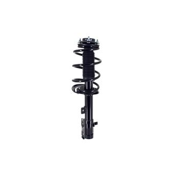 2007 Jeep Compass Suspension Strut and Coil Spring Assembly Front Left FCS Automotive 1331789L image 3 of 4