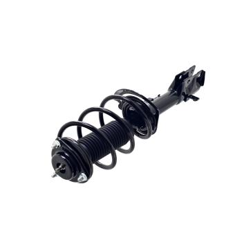 2007 Jeep Compass Suspension Strut and Coil Spring Assembly Front Left FCS Automotive 1331789L image 4 of 4