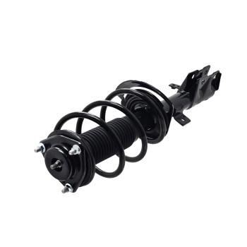 2007 Jeep Compass Suspension Strut and Coil Spring Assembly Front Right FCS Automotive 1331789R image 4 of 4