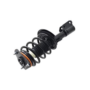 2007 Buick Terraza Suspension Strut and Coil Spring Assembly Front FCS Automotive 1331818 image 4 of 4