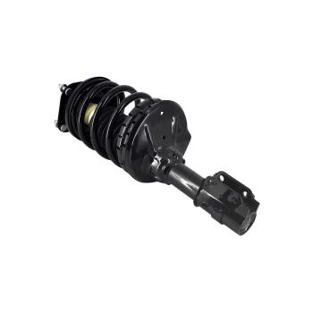 1992 Mercury Tracer Suspension Strut and Coil Spring Assembly Front FCS Automotive 1332314 image 2 of 4