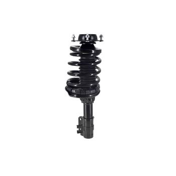 1992 Mercury Tracer Suspension Strut and Coil Spring Assembly Front FCS Automotive 1332314 image 3 of 4