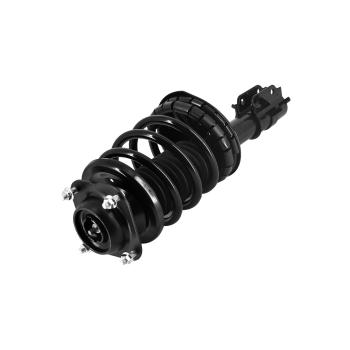 1992 Mercury Tracer Suspension Strut and Coil Spring Assembly Front FCS Automotive 1332314 image 4 of 4