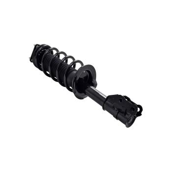 2009 Mazda CX-7 Suspension Strut and Coil Spring Assembly Front Left FCS Automotive 1333453L image 2 of 4