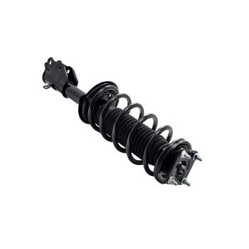 2009 Mazda CX-7 Suspension Strut and Coil Spring Assembly Front Left FCS Automotive 1333453L image 4 of 4