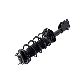2009 Mazda CX-7 Suspension Strut and Coil Spring Assembly Front Right FCS Automotive 1333453R image 3 of 4