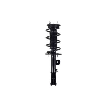 2017 Ford Police Interceptor Utility Suspension Strut and Coil Spring Assembly Front Left FCS Automotive 1333462L image 1 of 1