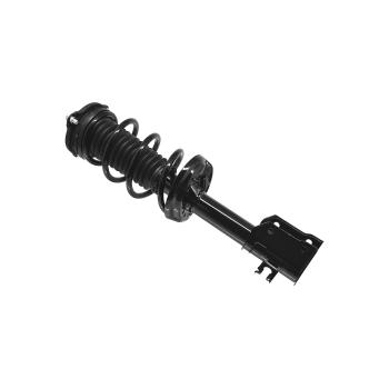 2019 Jeep Compass Suspension Strut and Coil Spring Assembly Front Left FCS Automotive 1334145L image 2 of 4