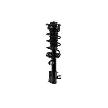 2019 Jeep Compass Suspension Strut and Coil Spring Assembly Front Left FCS Automotive 1334145L image 3 of 4
