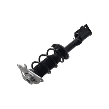 2019 Jeep Compass Suspension Strut and Coil Spring Assembly Rear Right FCS Automotive 1334146R image 4 of 4